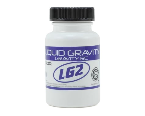 Gravity RC Liquid Gravity LG2 Foam & Rubber Tire Traction Compound (3oz)