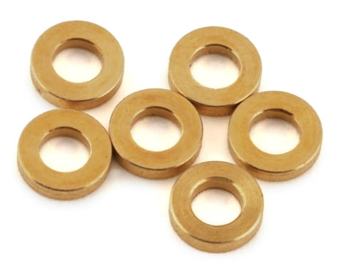 GooSky RS4 Tail Control Arm Bearing Spacers (6)