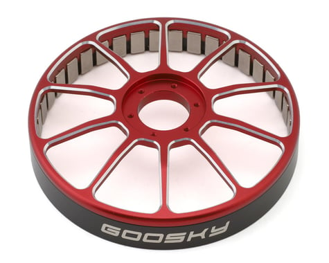 GooSky RS4 Venom Main Motor Rotor (Red)