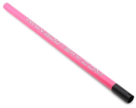 GooSky RS4 Painted Tail Boom (Pink)