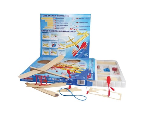 Guillows  Airplane Design Studio Glider Kit