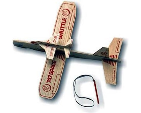 Guillows Balsa Glider Catapult (12)