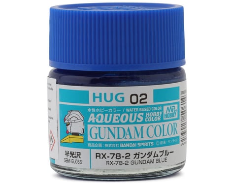 GSI Creos Mr. Hobby "Aqueous Gundam Color" Acrylic paint