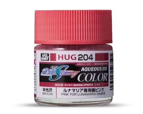 GSI Creos Mr. Hobby HUG204 Seed Destiny Pink For Lunamaria Hawke