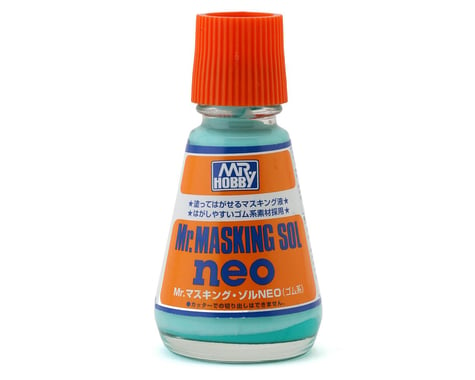 GSI Creos Mr. Hobby Mr. Masking Sol NEO (25ml)