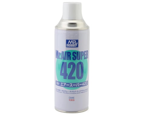 GSI Creos Mr. Hobby Mr. Air Super 420 Paint Thinner