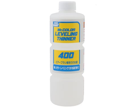 GSI Creos Mr. Hobby T108 Mr. Leveling Thinner (400ml)