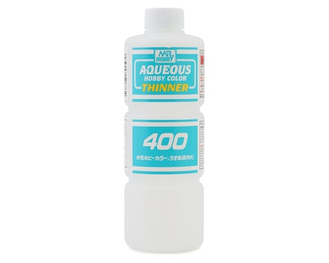 GSI Creos Mr. Hobby Mr. Aqueous Color Thinner (400ml)