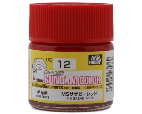 GSI Creos Mr. Hobby "Gundam Color" Acrylic paint