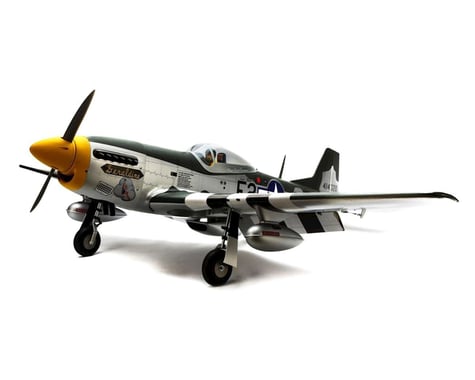 Hangar 9 P-51D Mustang 20cc ARF Airplane Kit (Electric/Nitro/Gasoline) (1760mm)