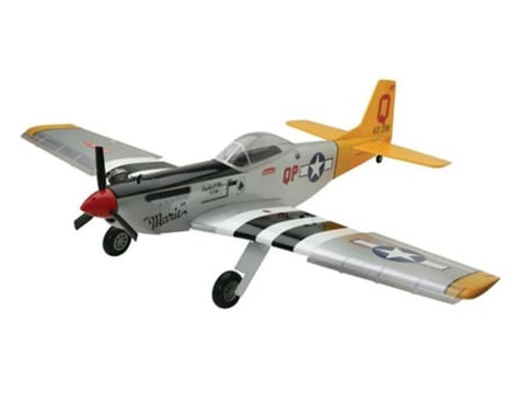 Hangar 9 Hanger 9 P-51 Mustang PTS ARF