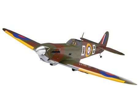 Hangar 9 Spitfire Mk II 60 ARF
