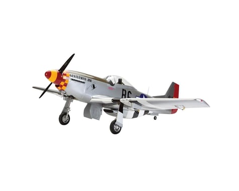Hangar 9 P-51D Mustang 60cc ARF (2 Boxes)