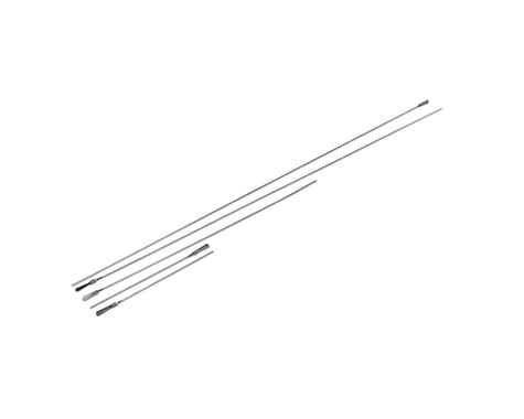 Hangar 9 J-3 Cub 10cc Pushrod Set (5)