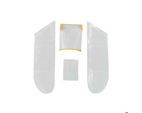 Hangar 9 J-3 Cub 10cc Windshield & Windows Set