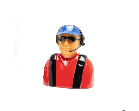 Hangar 9 J-3 Cub 10cc Pilot Bust