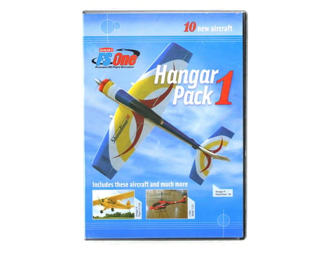 Hangar 9 FS One Hangar Pack #1