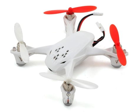 Hubsan X4 FPV RTF Mini Quadcopter Drone w/2.4GHz Radio, Battery & Charger