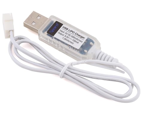 HobbyPlus CR-18 8.4V USB Charger