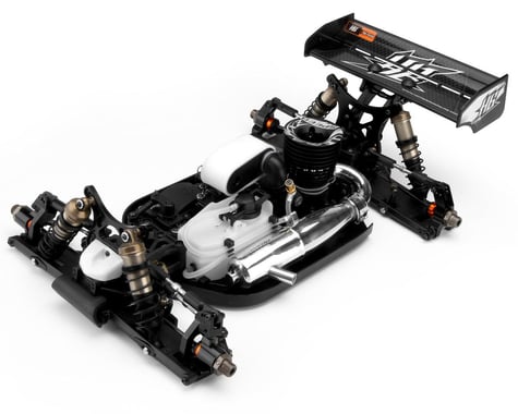 HB Racing D812 1/8 Off Road Competition Buggy Kit