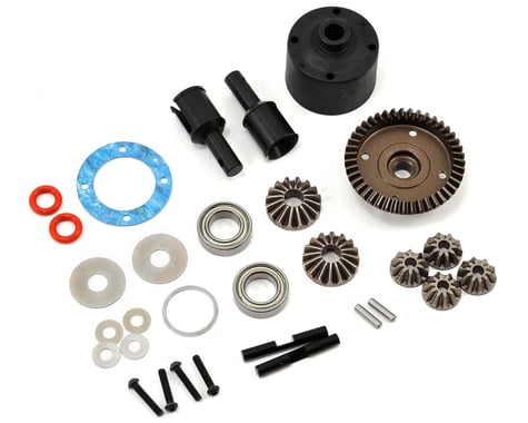 HB Racing Rear Gear Differential Set