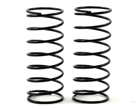 HB Racing Front Shock Spring (White - 54.4g/mm)