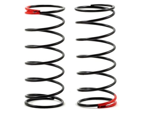 HB Racing Front Shock Spring (Red - 64.8g/mm)