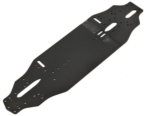 HB Racing 2.25mm PRO5 Carbon Fiber Main Chassis