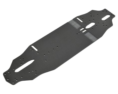 HB Racing 2.25mm Carbon Main Chassis