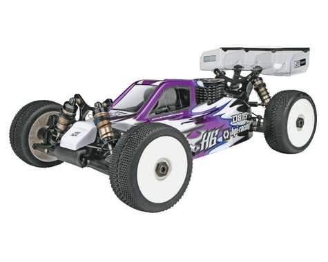 HB Racing D815 "Tessmann Worlds Edition" 1/8 Off Road Competition Buggy Kit