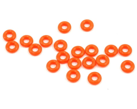 HB Racing Orange Silicone O-ring P-3 (#40) (20)