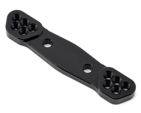 HB Racing D216 Front Camber Plate (Black)