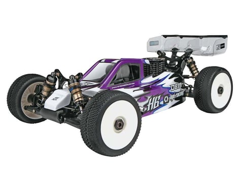 HB Racing D815 V2 1/8 Off Road Competition Buggy Kit