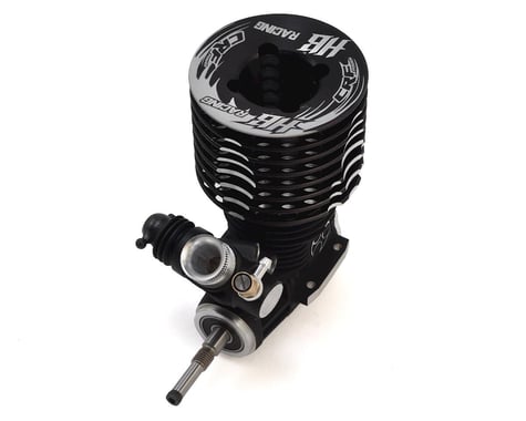 HB Racing CRF 3 Port Edition .21 Off-Road Nitro Engine (Turbo Plug)