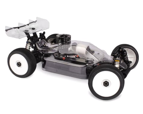 HB Racing D817 1/8 Off-Road Competition Nitro Buggy Kit
