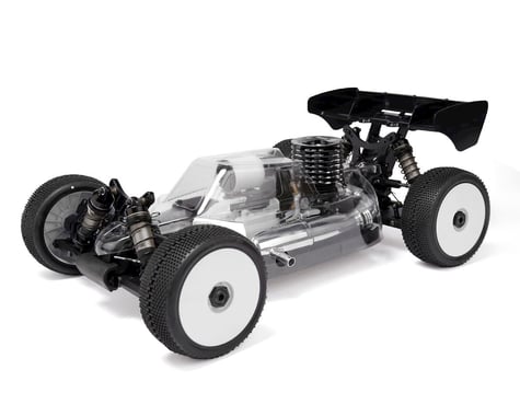 HB Racing D817 V2 1/8 Off-Road Competition Nitro Buggy Kit