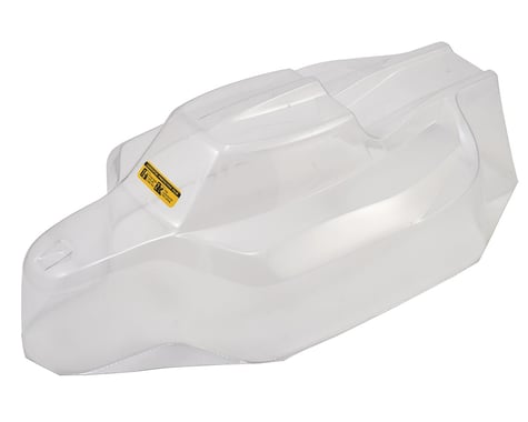 HB Racing D817 V2 1/8 JConcepts Buggy Body Shell (Clear)
