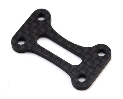 HB Racing D418 Carbon Rear Camber Mount Spacer