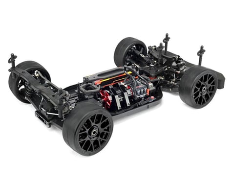 HB Racing RGT8 E 1/8 GT Electric On-Road Touring Car Kit