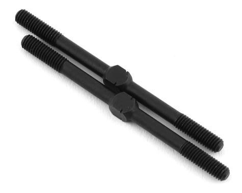 HB Racing D4 Evo3 Turnbuckle (2) (3x46mm)