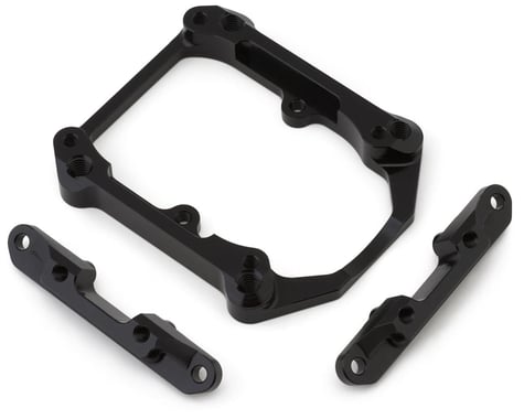 HB Racing D8 World Spec Engine Mount Set (D8)