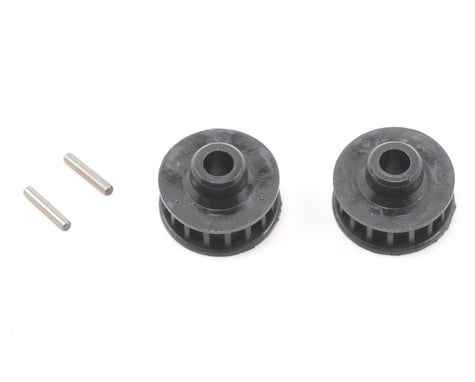 HB Racing 16T Pulley (2)