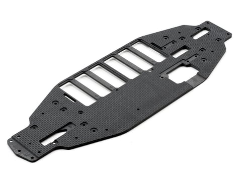 HB Racing 3.6mm Solid Main Chassis (SNS-Milled)