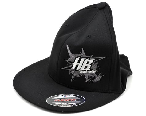 HB Racing Flexfit Cap (Large/X-Large)