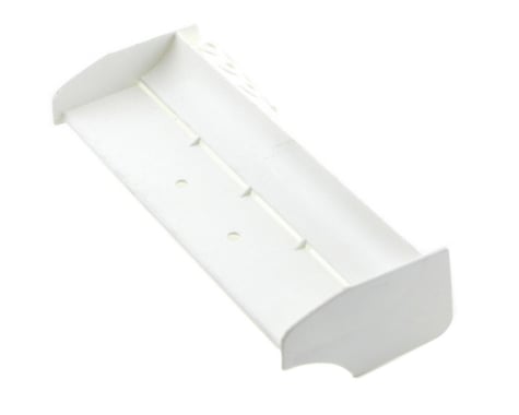 HB Racing 1/8 Deck Wing (White)