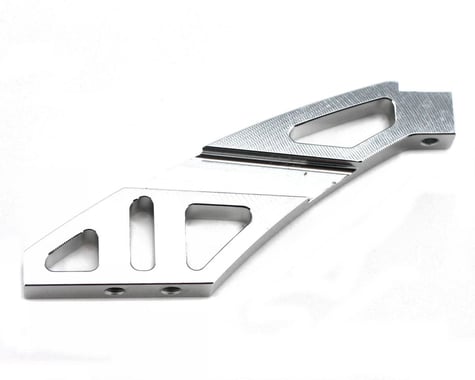 HB Racing Aluminum CNC Front Anti-Bending Plate Set