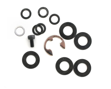 HB Racing Screw & Washer Set (for engine)