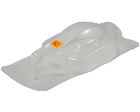 HB Racing Light Weight D8 Body (Clear)