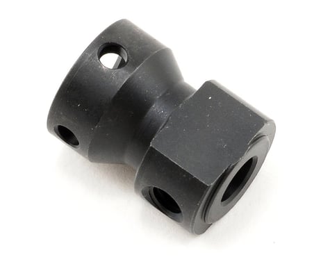 HB Racing WCE Center Driveshaft Coupling (1)