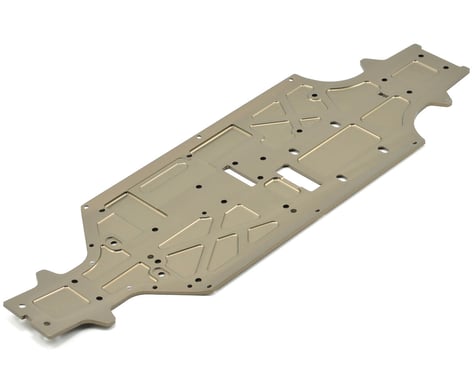 HB Racing Light Weight D8 Main Chassis
